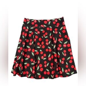 Stitch Shoppe by Loungefly x Coca-Cola Cherry Monique Skirt Medium
